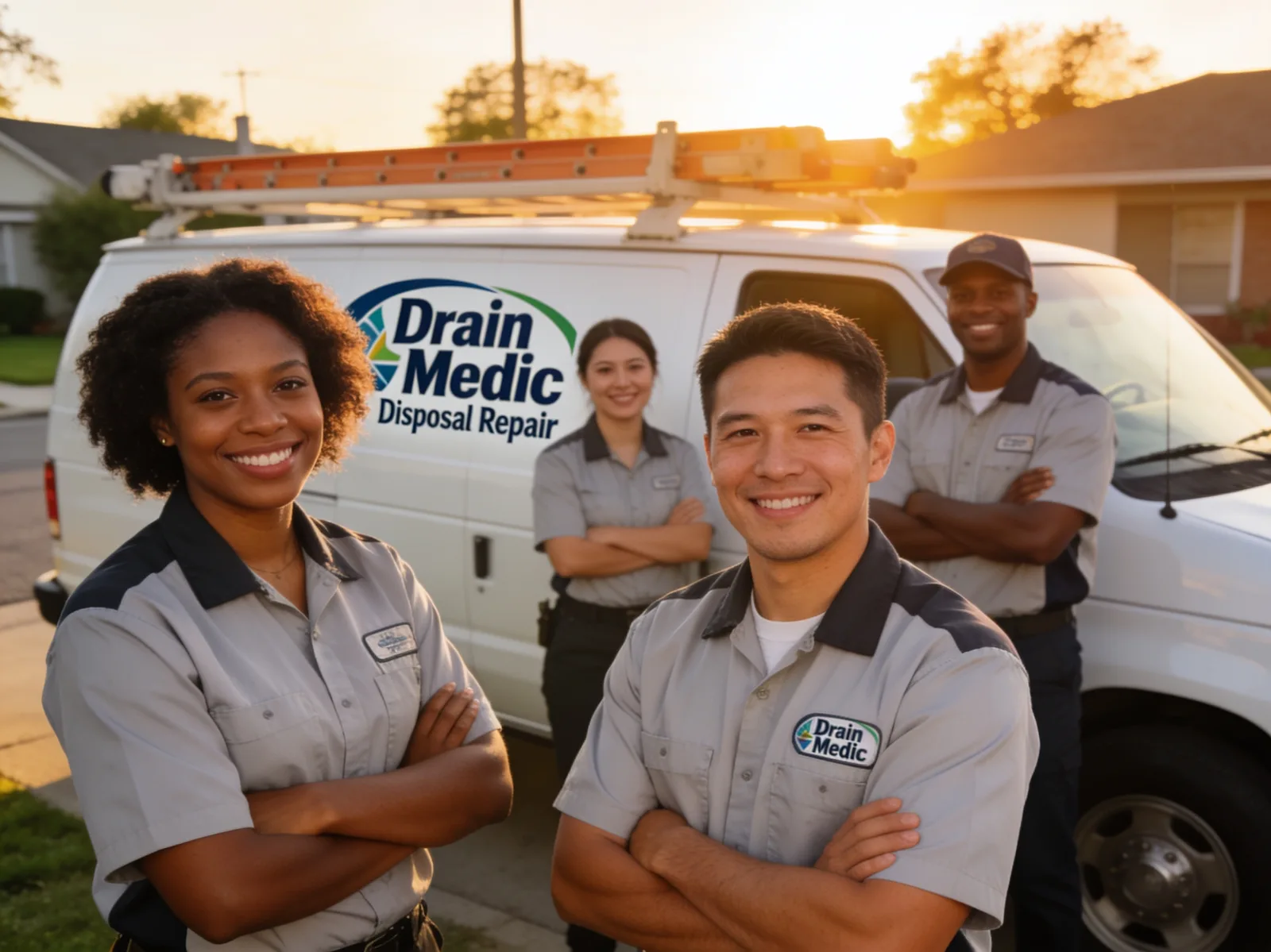 Garbage Disposal Repair company in Eldridge, IA